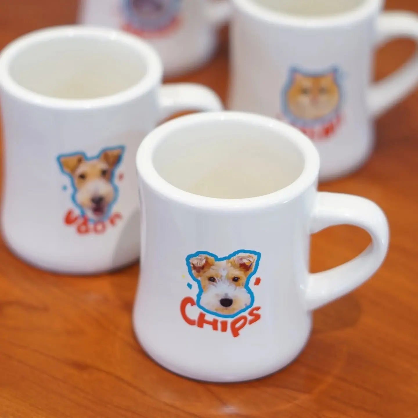 Personalized Pet Mug | Custom Pet Mug - Pup Treasure