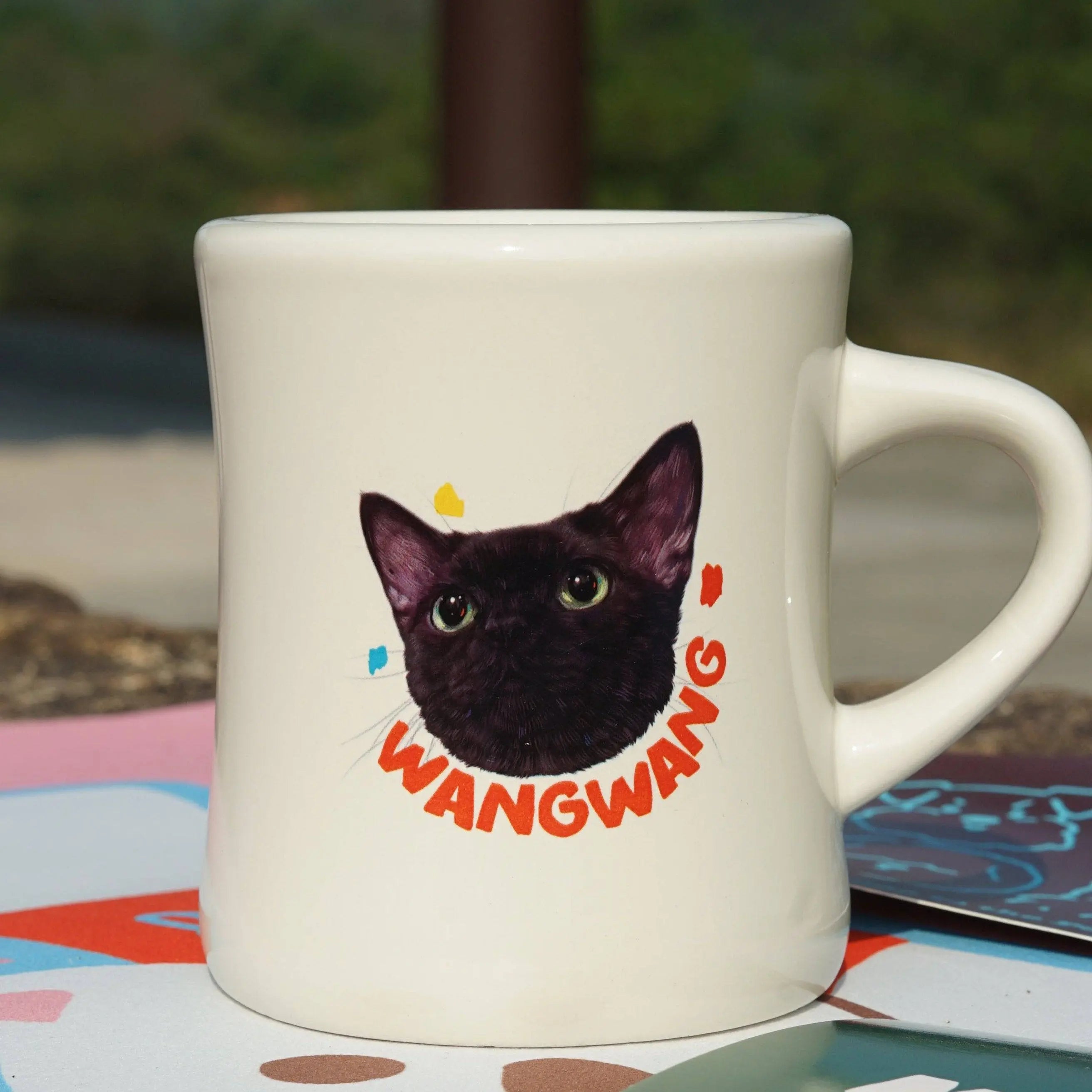 Personalized Pet Mug | Custom Pet Mug - Pup Treasure