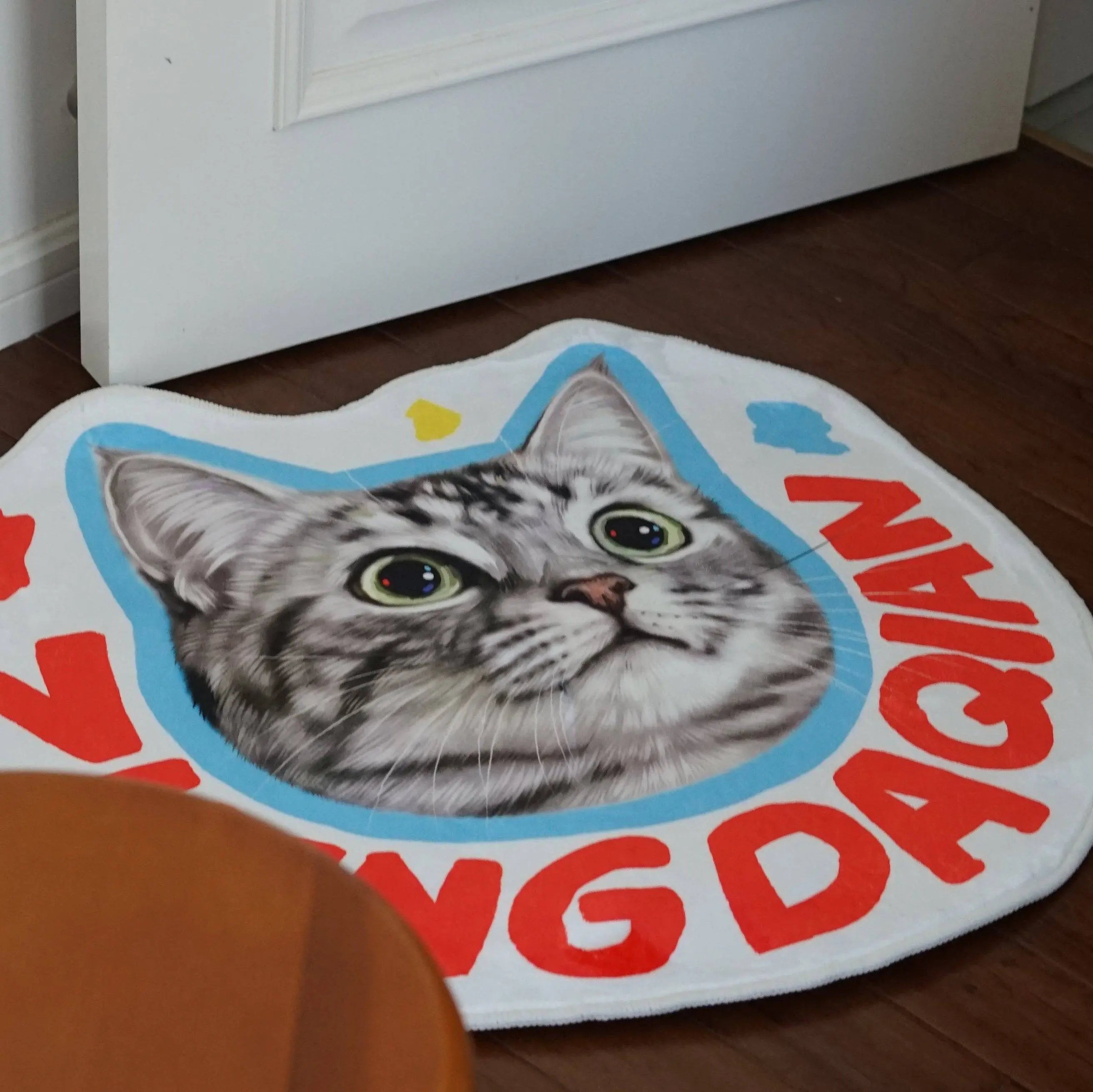 Custom pet rug | Custom pet carpet